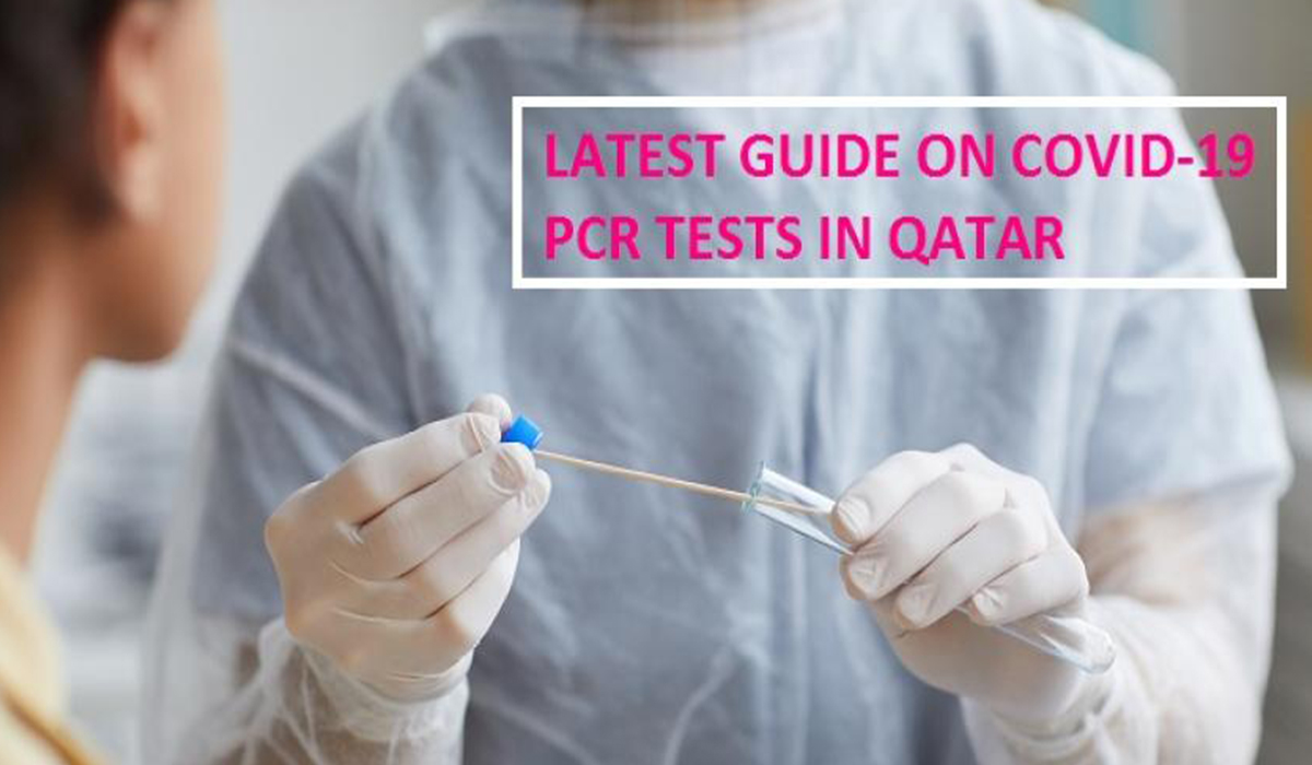 Where and How to Get COVID-19 PCR Tests in Qatar For Travels and Other Purposes
